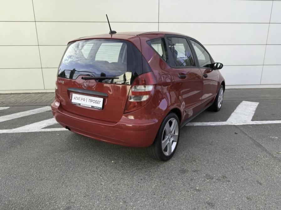 Mercedes-Benz A-Класс II (W169) Ставрополь  - изображение 5