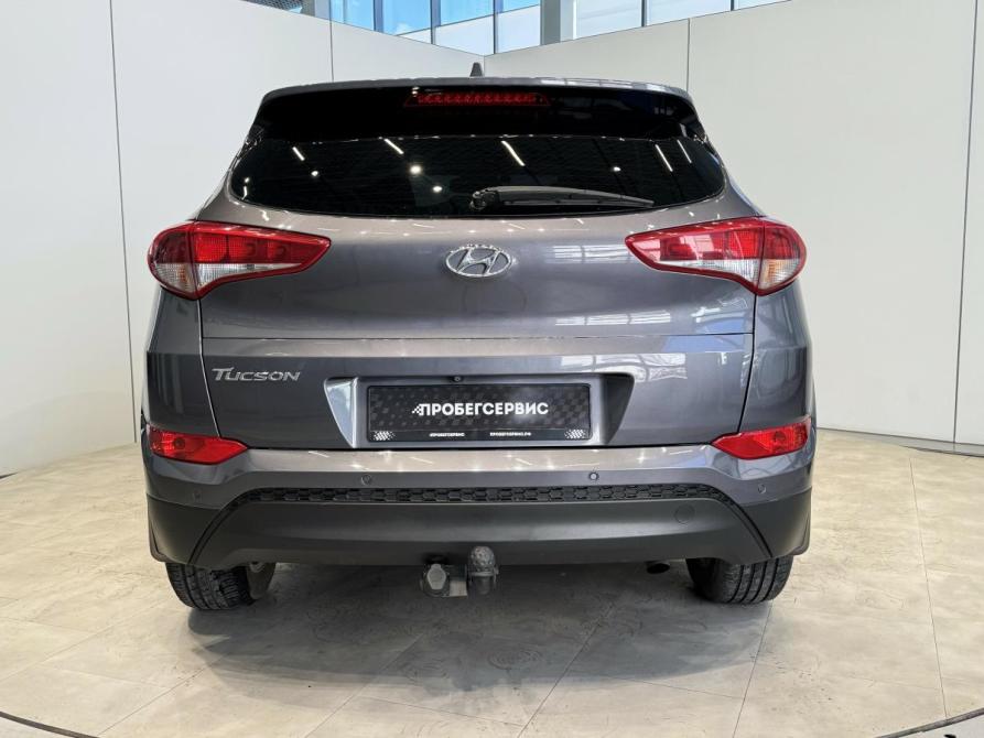Hyundai Tucson III Волжский  - изображение 4