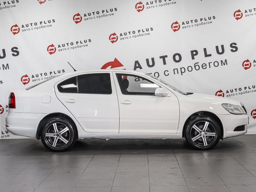 Skoda Octavia II (A5) Рестайлинг Минеральные Воды  - изображение 5