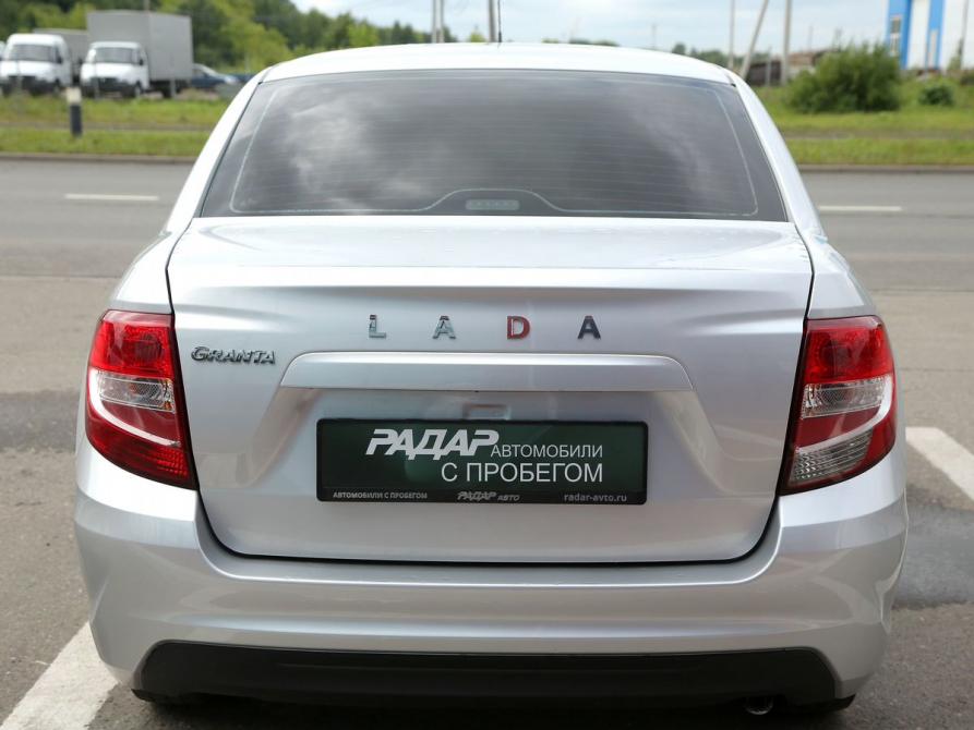 Lada (ВАЗ) Granta I Рестайлинг Иваново  - изображение 5