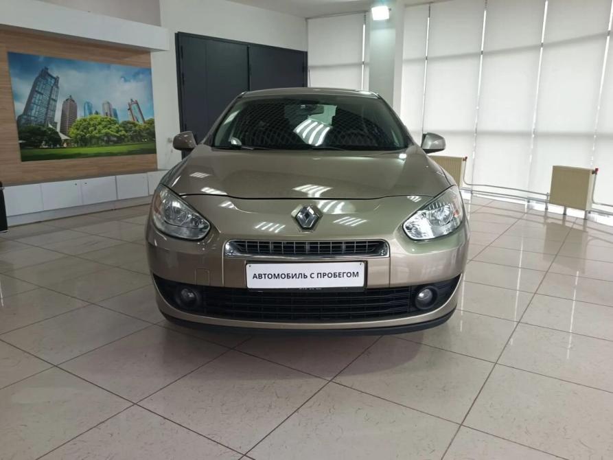 Renault Fluence I Москва  - изображение 2