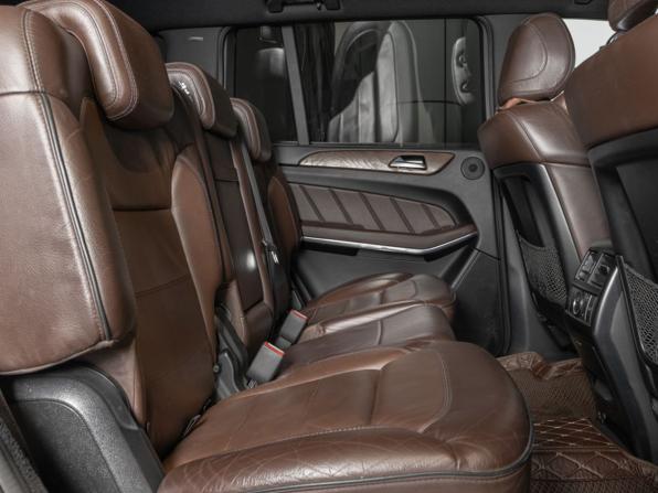 Mercedes-Benz GL-Класс II (X166) с пробегом 2013 года, цена 2 700 000 рублей, 282632 км, внедорожник, Автокод Объявления