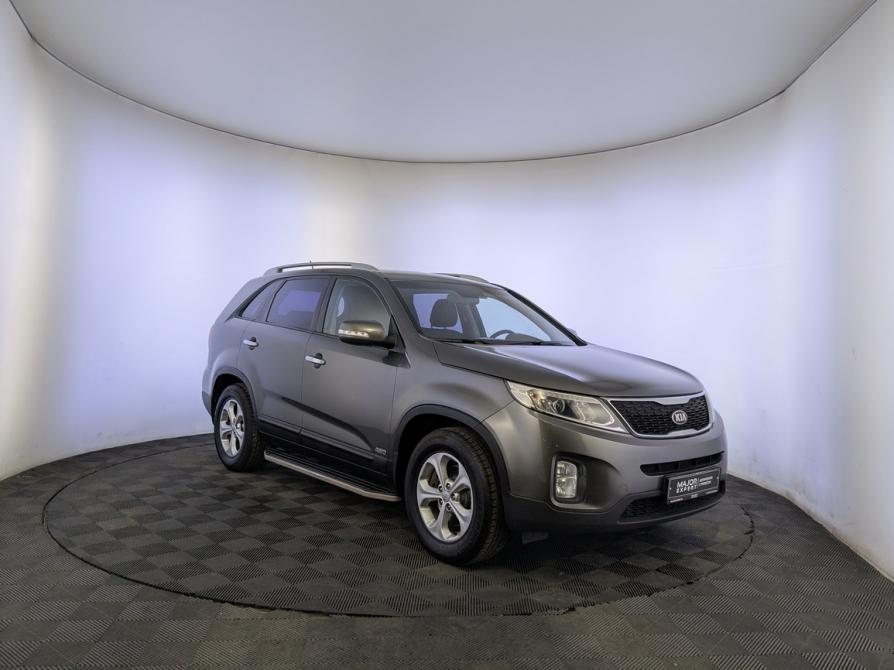 Kia Sorento II Рестайлинг Москва  - изображение 3