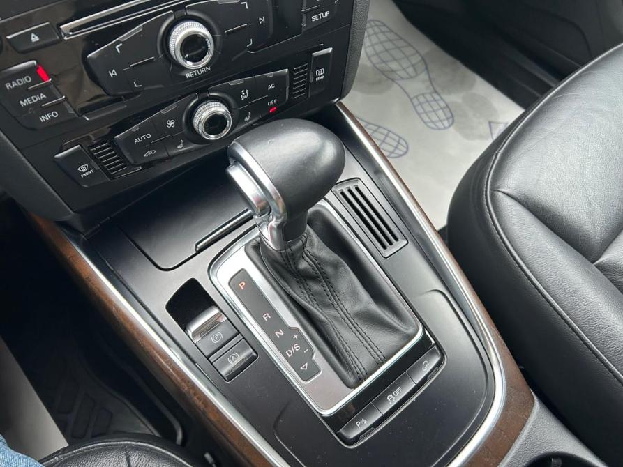 Audi Q5 I (8R) Рестайлинг Пермь  - изображение 15