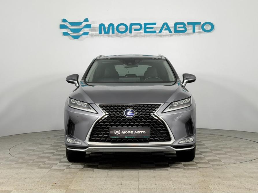 Lexus RX IV Калининград  - изображение 2