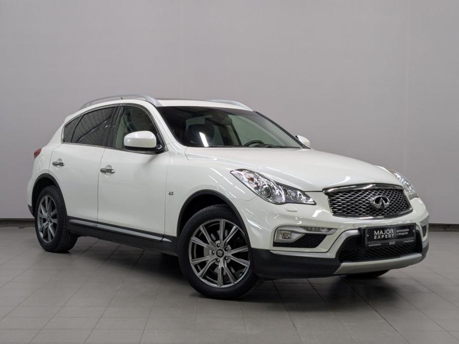 Infiniti QX50 I Рестайлинг Москва  - изображение 11