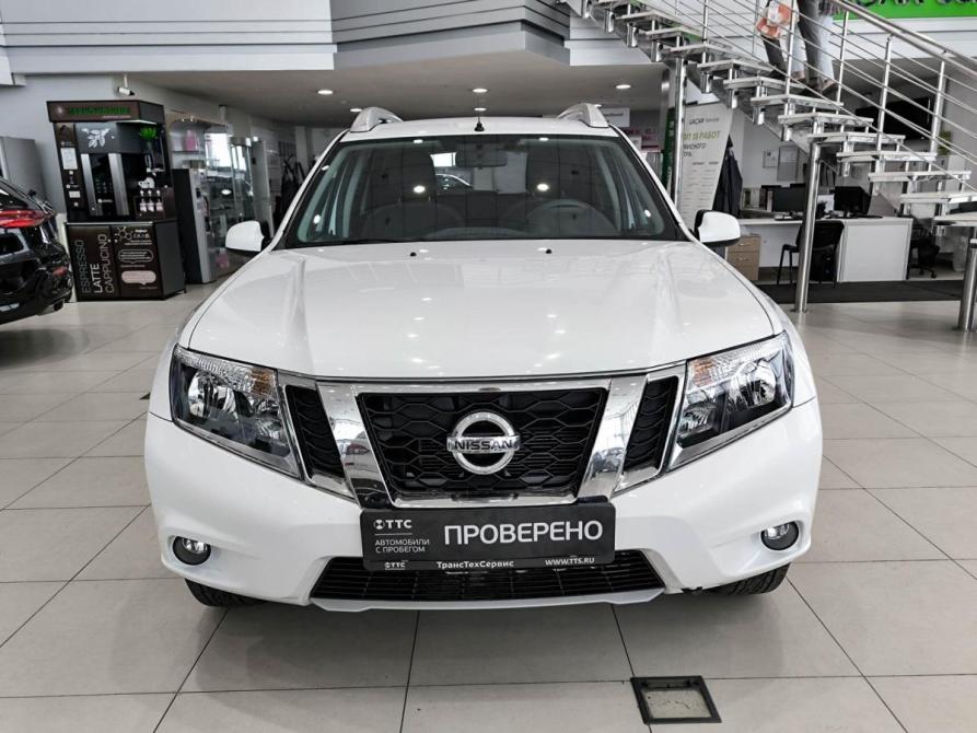Nissan Terrano III (D10) Казань  - изображение 2
