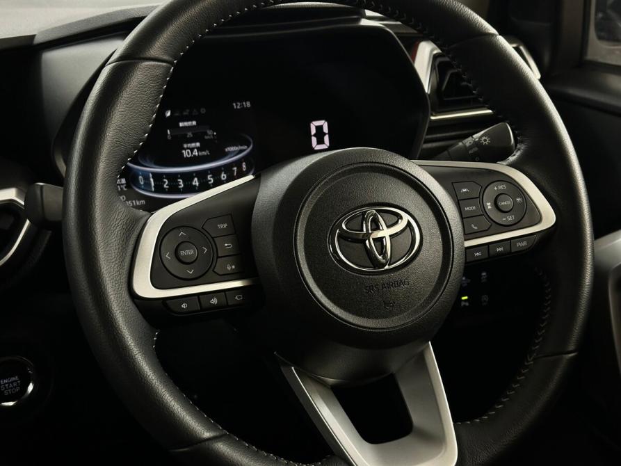 Toyota Raize I Москва  - изображение 11