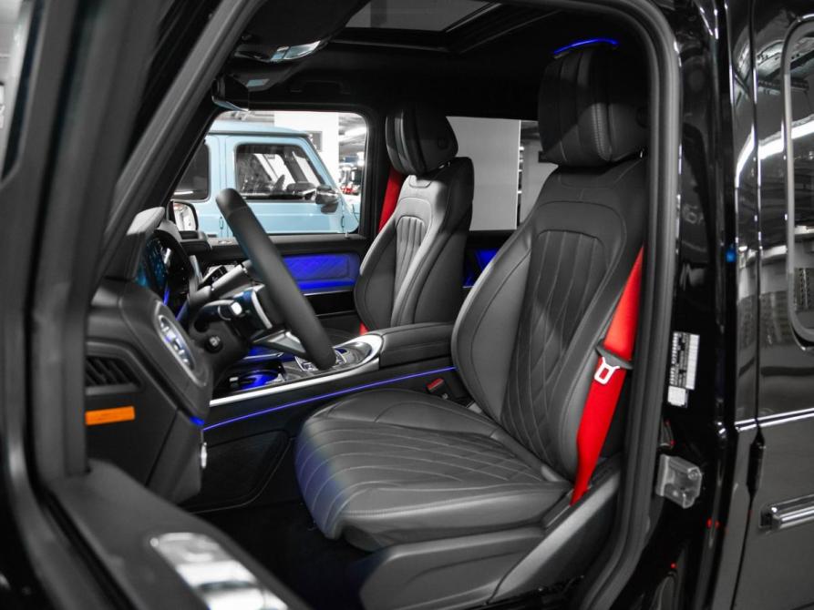 Mercedes-Benz G-Класс III (W465) Рестайлинг Москва  - изображение 11