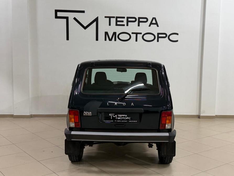 Lada (ВАЗ) Niva Legend Екатеринбург  - изображение 6