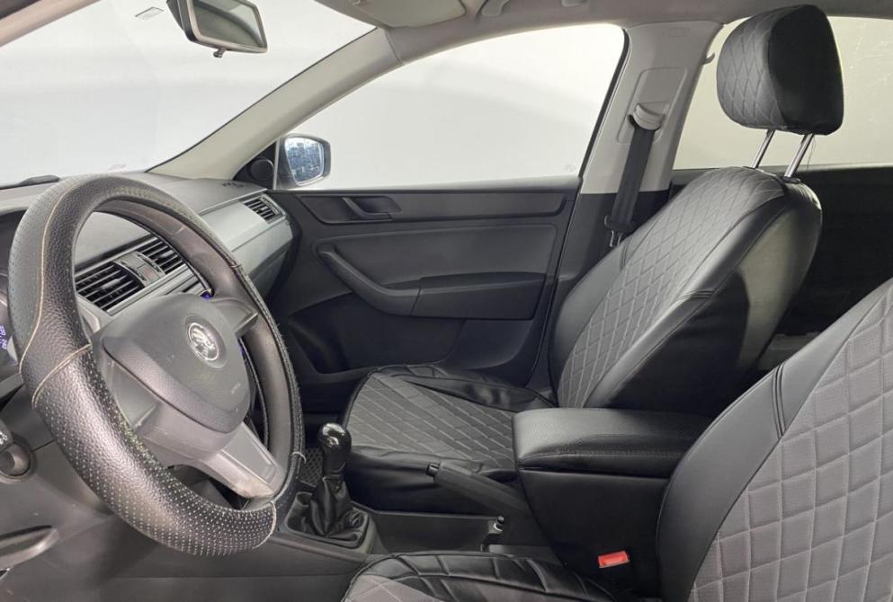 Skoda Rapid I Саранск  - изображение 22
