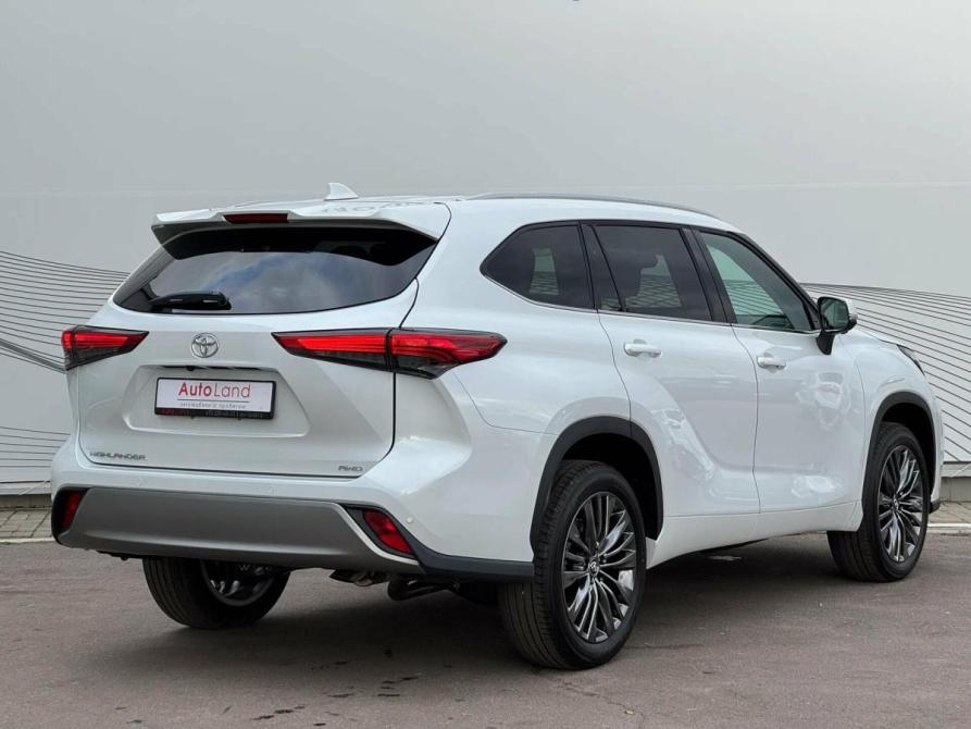 Toyota Highlander IV (XU70) Воронеж  - изображение 9