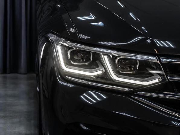 Volkswagen Tiguan II Рестайлинг с пробегом 2021 года, цена 3 449 000 рублей, 87772 км, внедорожник, Автокод Объявления