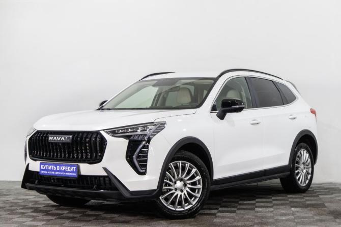 Haval Jolion I Рестайлинг с пробегом 2024 года, цена 2 159 000 рублей, 24152 км, внедорожник, Автокод Объявления