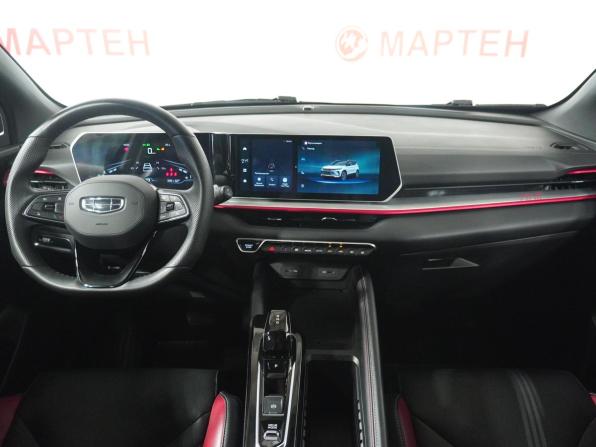 Geely Coolray I Рестайлинг с пробегом 2024 года, цена 2 200 000 рублей, 37197 км, внедорожник, Автокод Объявления