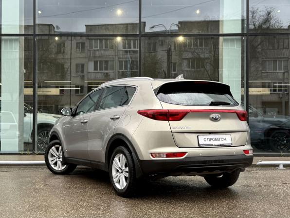 Kia Sportage IV с пробегом 2016 года, цена 1 817 000 рублей, 134435 км, внедорожник, Автокод Объявления