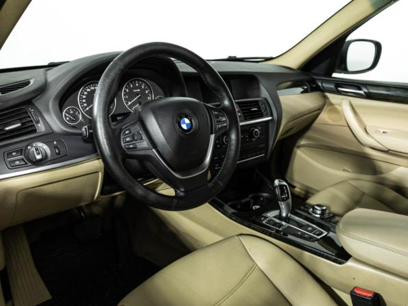 BMW X3 II (F25) с пробегом 2012 года, цена 1 579 700 рублей, 214000 км, внедорожник, Автокод Объявления