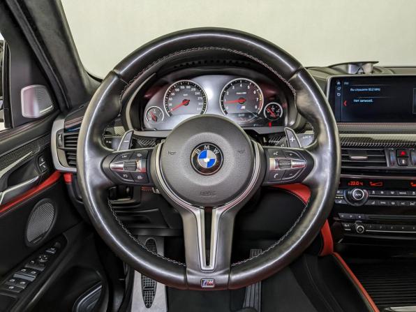 BMW X6 M II (F86) с пробегом 2018 года, цена 4 990 000 рублей, 80784 км, внедорожник, Автокод Объявления