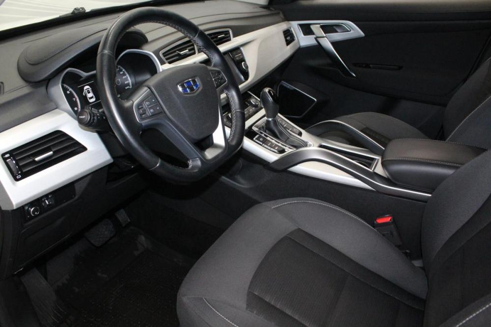 Geely Atlas I Кемерово  - изображение 14