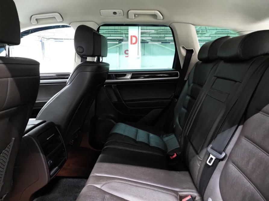 Volkswagen Touareg II Рестайлинг Казань  - изображение 15
