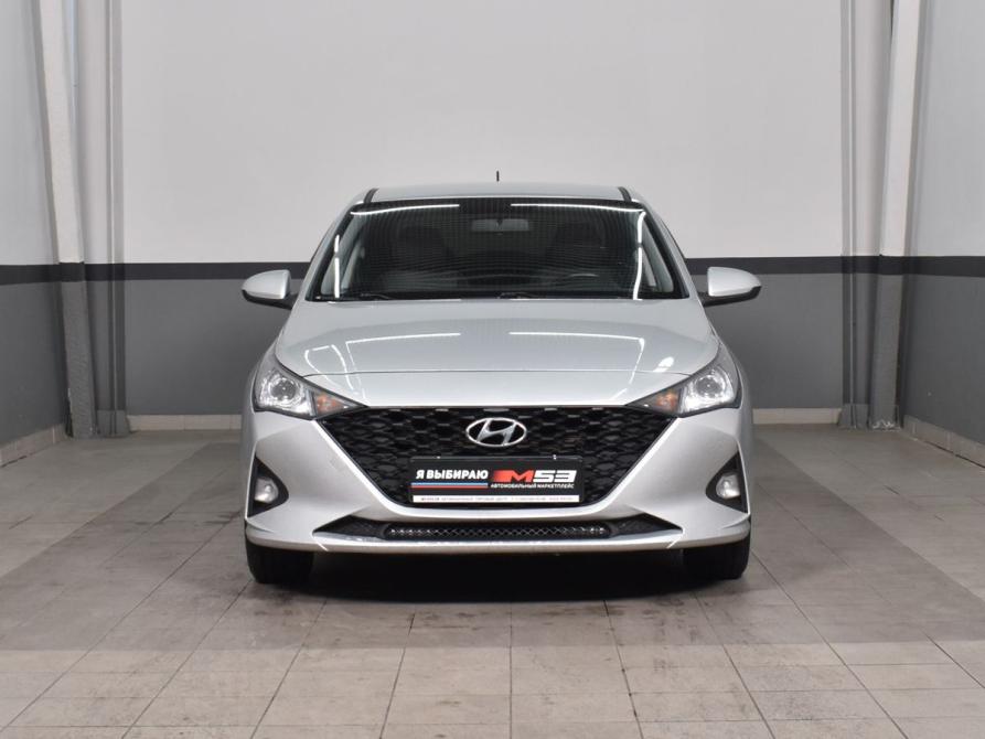 Hyundai Solaris II Рестайлинг Кемерово  - изображение 2