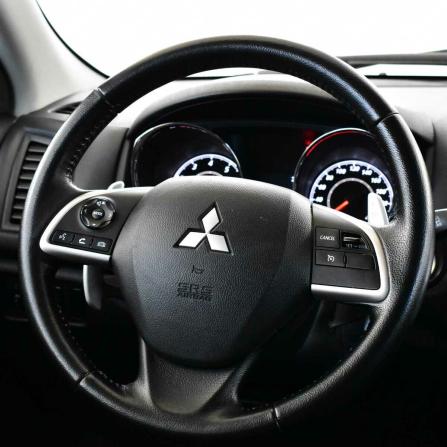 Mitsubishi ASX I Рестайлинг с пробегом 2014 года, цена 1 185 000 рублей, 110620 км, внедорожник, Автокод Объявления