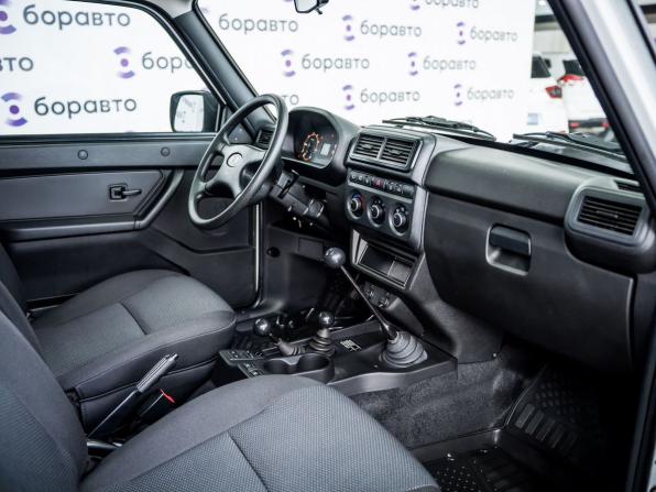 Lada (ВАЗ) Niva Legend с пробегом 2024 года, цена 1 199 000 рублей, 85 км, внедорожник, Автокод Объявления