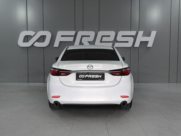 Mazda 6 III (GJ) Рестайлинг 2 с пробегом 2023 года, цена 2 999 000 рублей, 31343 км, седан, Автокод Объявления