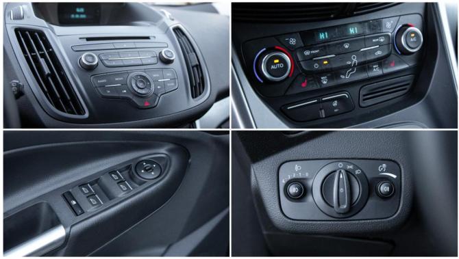 Ford Kuga II Рестайлинг с пробегом 2017 года, цена 1 697 000 рублей, 133800 км, внедорожник, Автокод Объявления