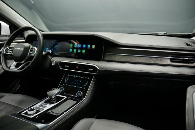 JETOUR X90+ с пробегом 2023 года, цена 2 340 000 рублей, 58000 км, внедорожник, Автокод Объявления