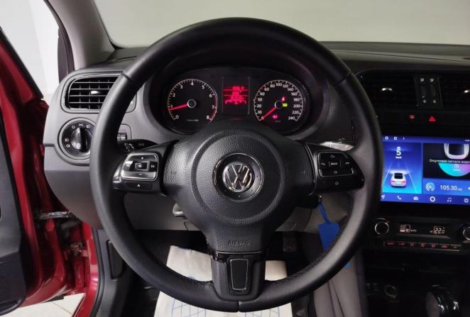 Volkswagen Polo V с пробегом 2012 года, цена 880 000 рублей, 181412 км, седан, Автокод Объявления