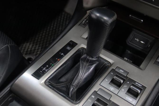 Lexus GX II Рестайлинг с пробегом 2014 года, цена 4 095 950 рублей, 210194 км, внедорожник, Автокод Объявления