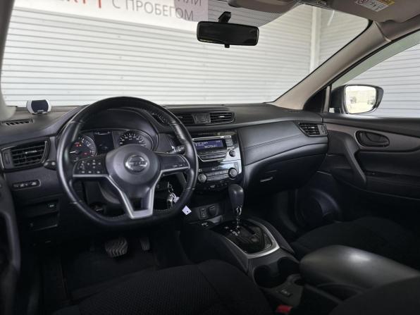 Nissan Qashqai II Рестайлинг с пробегом 2021 года, цена 2 195 000 рублей, 42369 км, внедорожник, Автокод Объявления