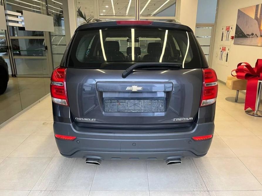 Chevrolet Captiva I Рестайлинг 2 Челябинск  - изображение 5