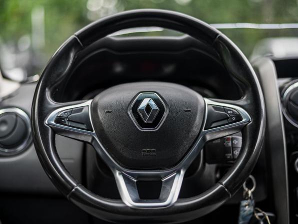 Renault Duster I Рестайлинг с пробегом 2019 года, цена 1 160 000 рублей, 211128 км, внедорожник, Автокод Объявления