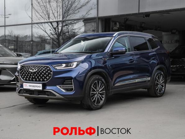 Chery Tiggo 8 Pro I с пробегом 2021 года, цена 1 699 000 рублей, 102051 км, внедорожник, Автокод Объявления