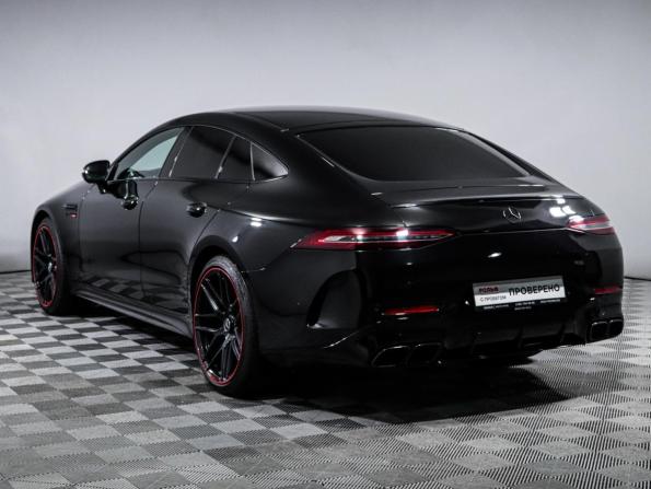 Mercedes-Benz AMG GT 4-Door Coupe I с пробегом 2018 года, цена 6 900 000 рублей, 97559 км, лифтбек, Автокод Объявления