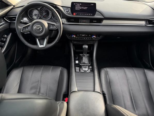 Mazda 6 III (GJ) Рестайлинг 2 с пробегом 2019 года, цена 2 295 000 рублей, 165000 км, седан, Автокод Объявления