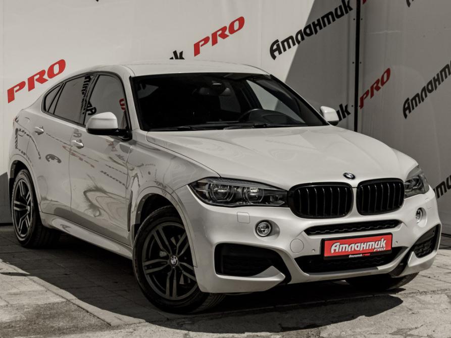 BMW X6 II (F16) Екатеринбург  - изображение 3