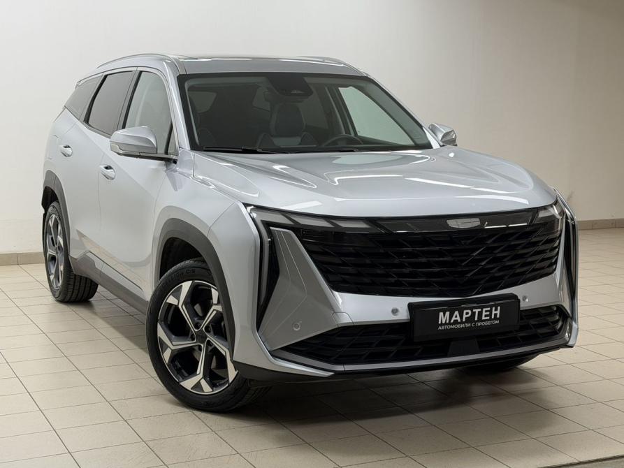 Geely Atlas II Вологда  - изображение 3