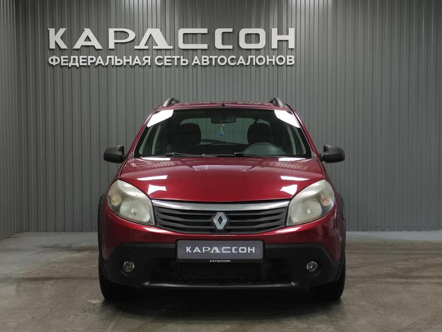 Renault Sandero I Пермь  - изображение 3