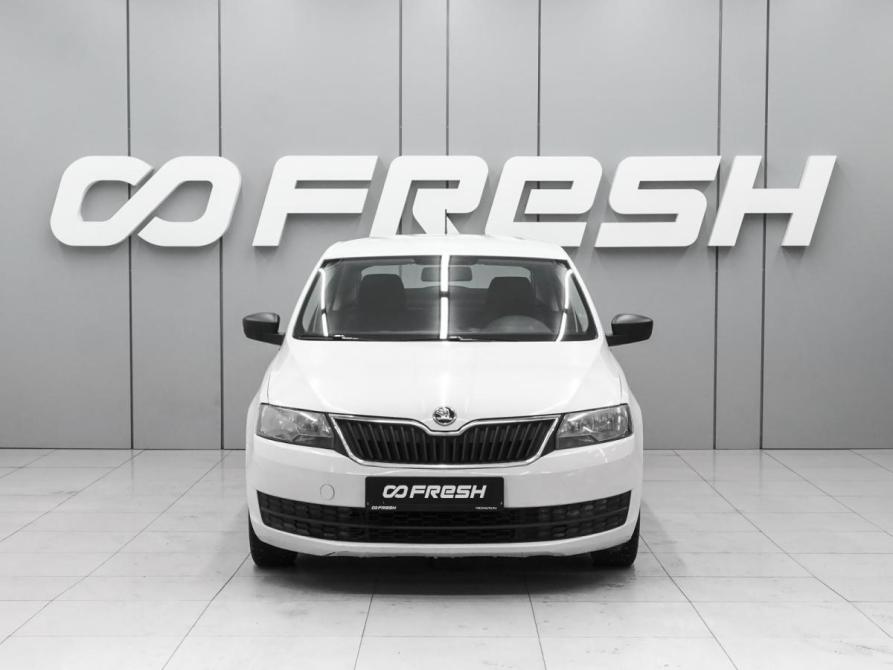 Skoda Rapid I Ростов-на-Дону  - изображение 3