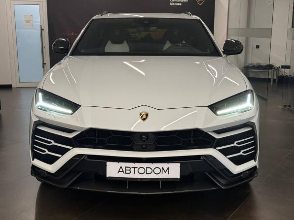 Lamborghini Urus I с пробегом 2020 года, цена 22 990 000 рублей, 41117 км, внедорожник, Автокод Объявления