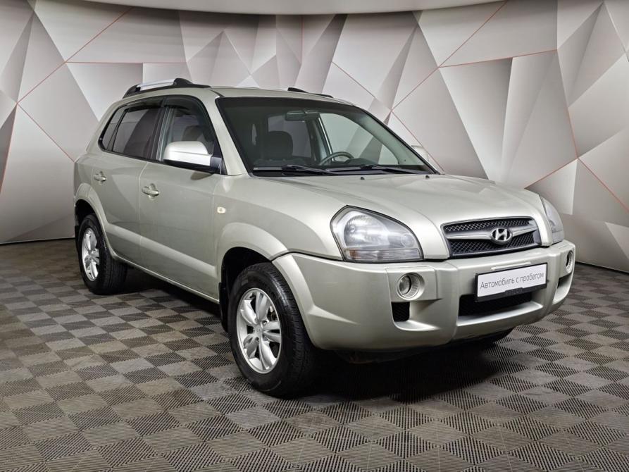 Hyundai Tucson I Москва  - изображение 3
