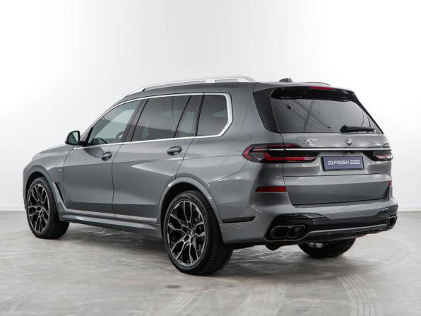 BMW X7 I (G07) Рестайлинг с пробегом 2023 года, цена 10 250 046 рублей, 59697 км, внедорожник, Автокод Объявления