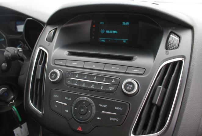 Ford Focus III Рестайлинг с пробегом 2017 года, цена 978 000 рублей, 104231 км, хэтчбек, Автокод Объявления