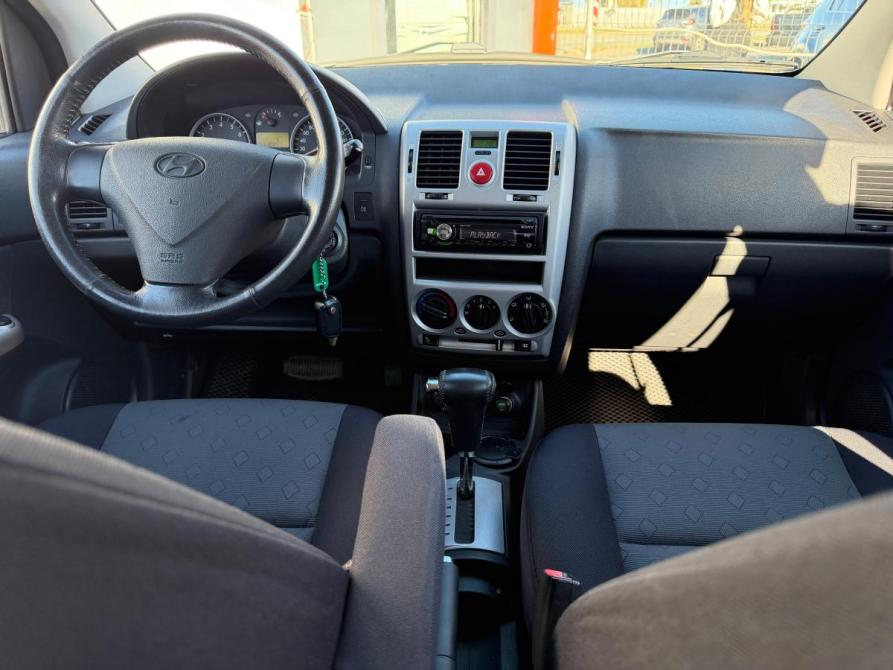 Hyundai Getz I Рестайлинг Набережные Челны  - изображение 21