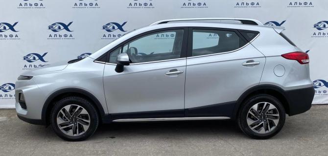 JAC JS3 с пробегом 2023 года, цена 1 450 000 рублей, 3160 км, внедорожник, Автокод Объявления