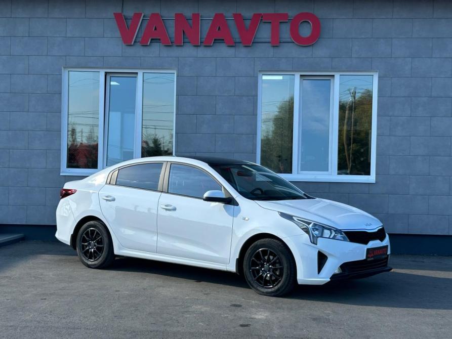 Kia Rio IV Рестайлинг Альметьевск  - изображение 3