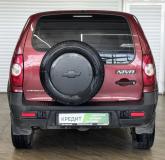 Chevrolet Niva I Рестайлинг Шахты  - изображение 22